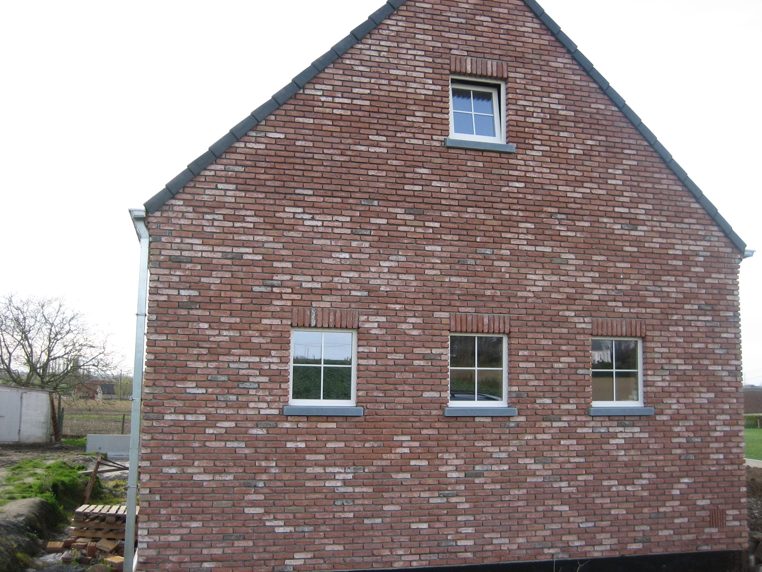 Renovatie woning Etikhove