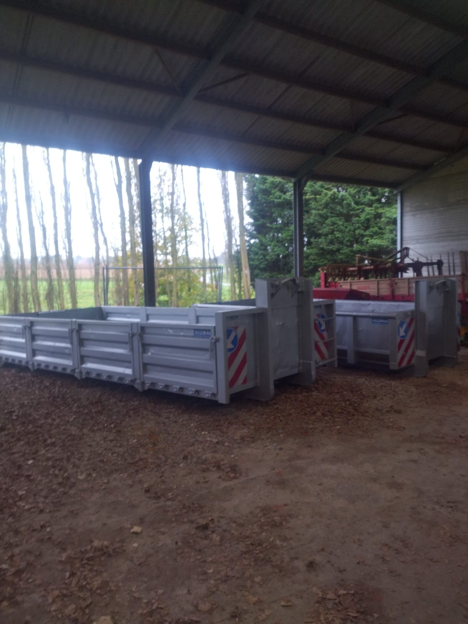 Ruwbouw project Vlaamse Ardennen