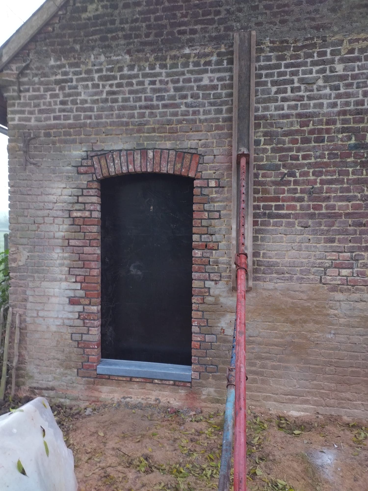 Renovatieproject Kurt Lannoo