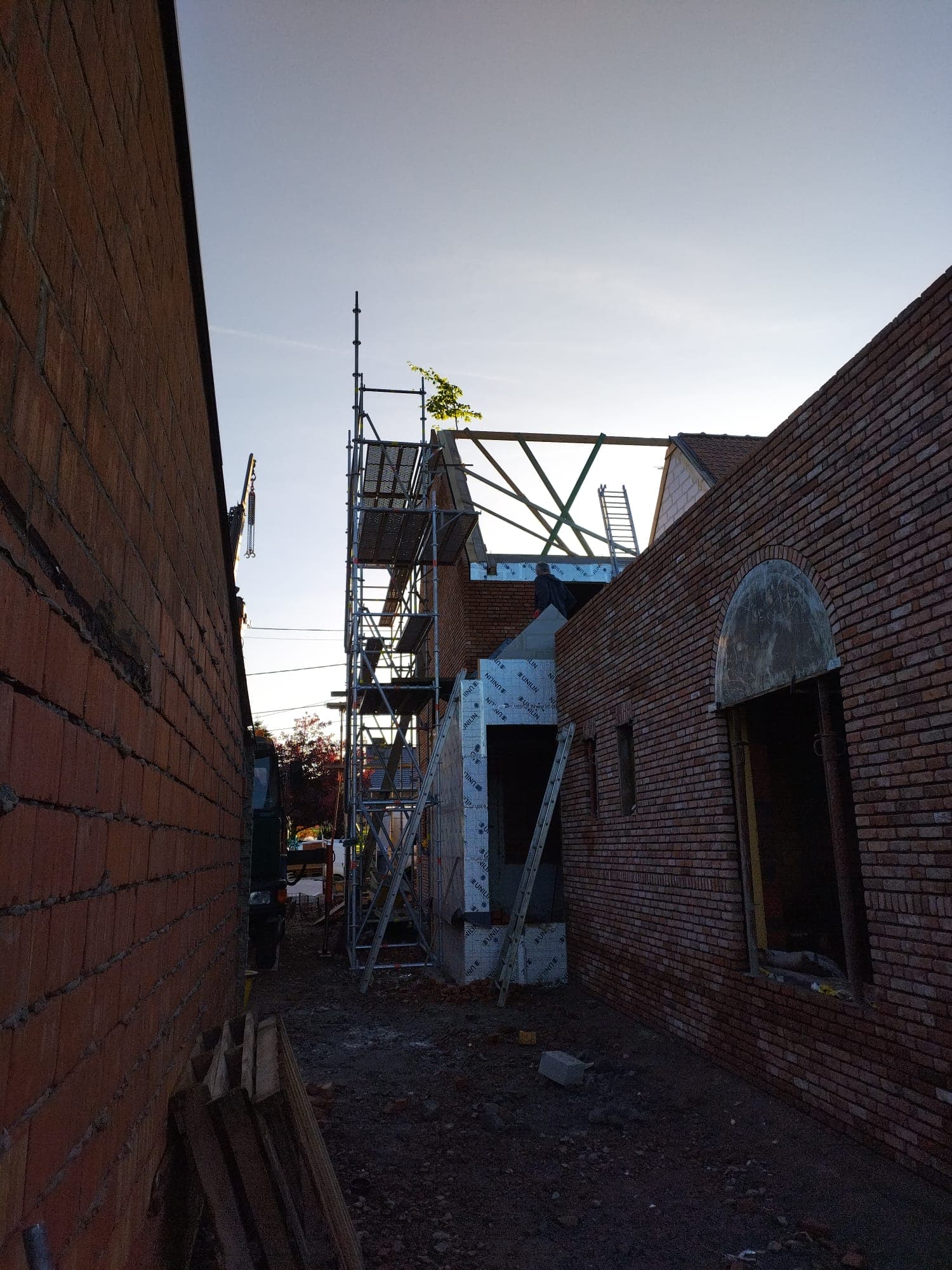 Nieuwbouwwoning realisatie