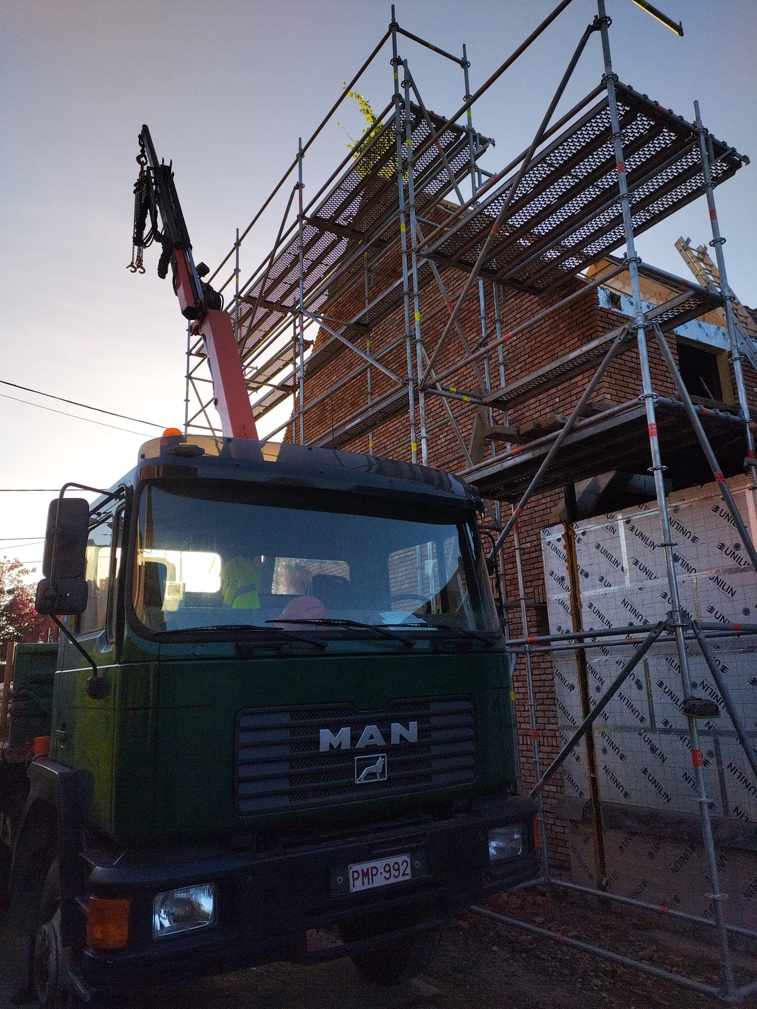 Renovatieproject Kurt Lannoo