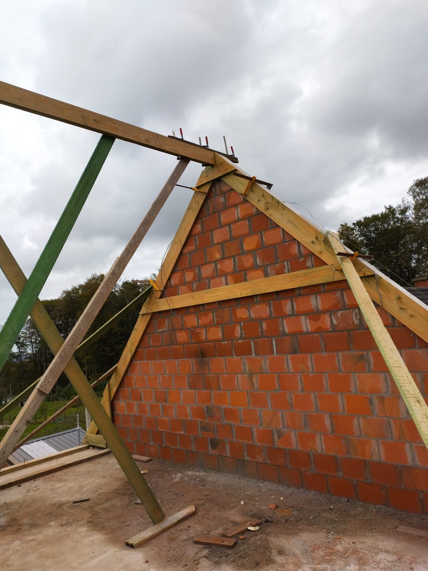 Renovatie woning Etikhove