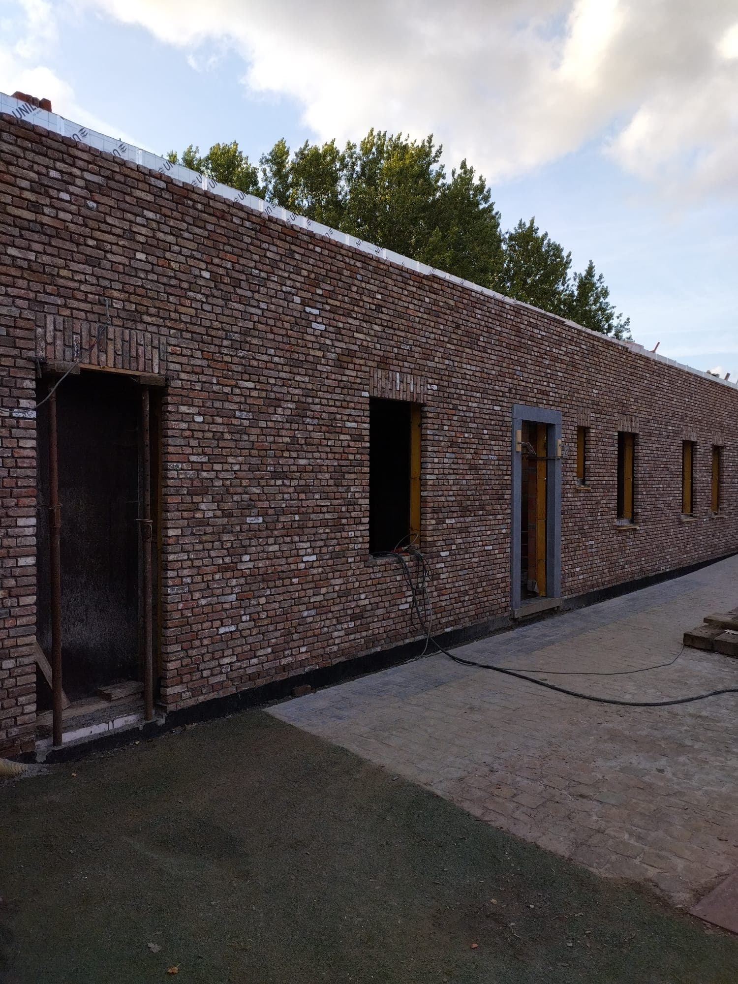 Nieuwbouwwoning realisatie