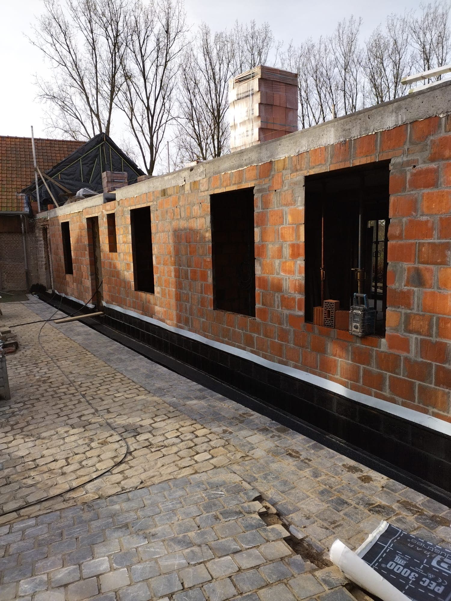 Nieuwbouw realisatie Maarkedal