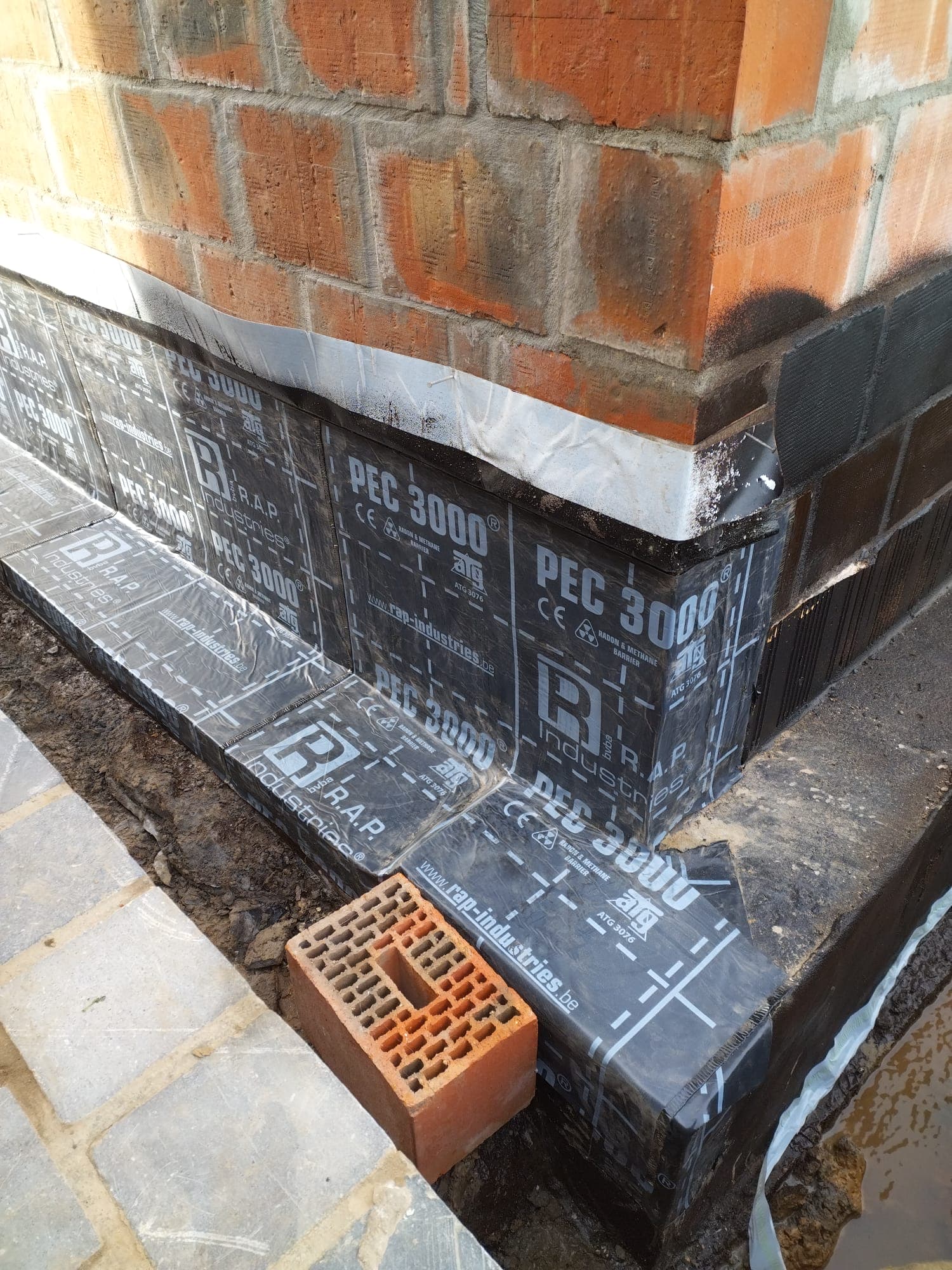 Renovatie woning Etikhove
